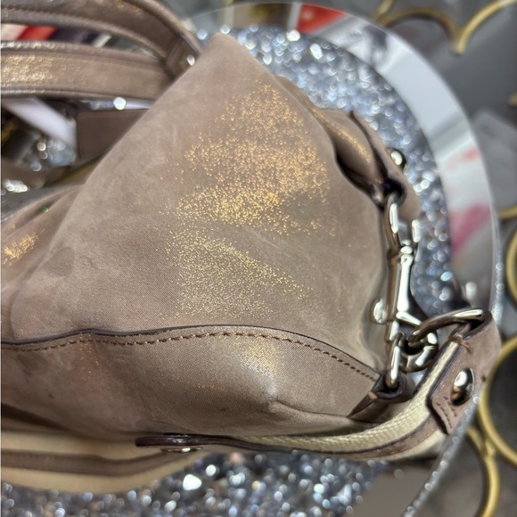 Coach 2010 Poppy “Lucky Penny” satchel GUC - Picture 12 of 15